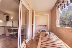 Studio -Le Felouque - St Cyr - 4 pers